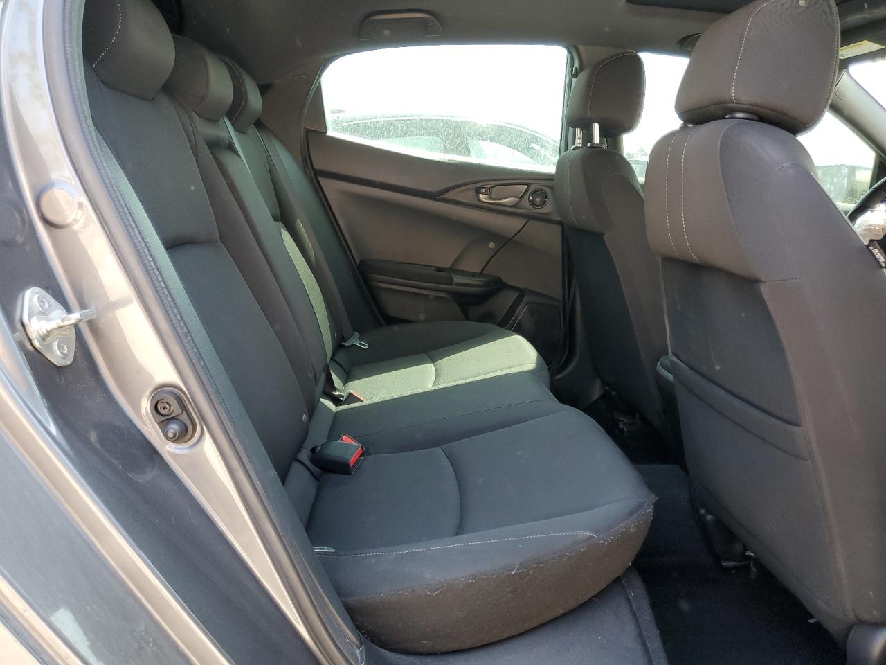 2018 Honda Civic Ex VIN: SHHFK7H50JU218941 Lot: 65576295