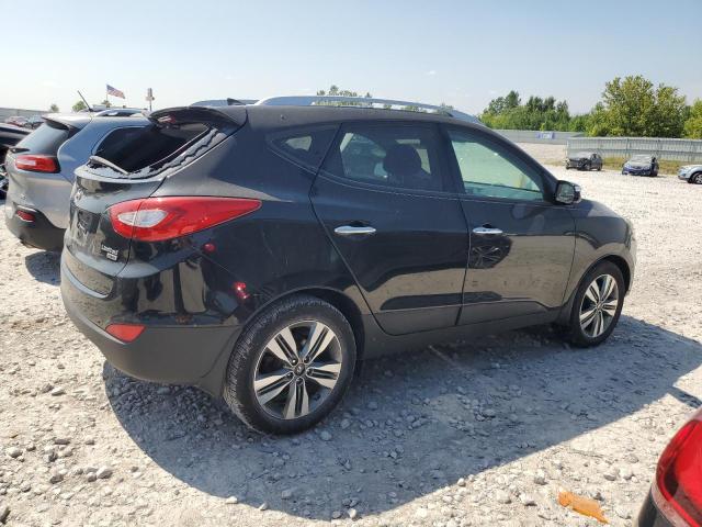  HYUNDAI TUCSON 2015 Czarny