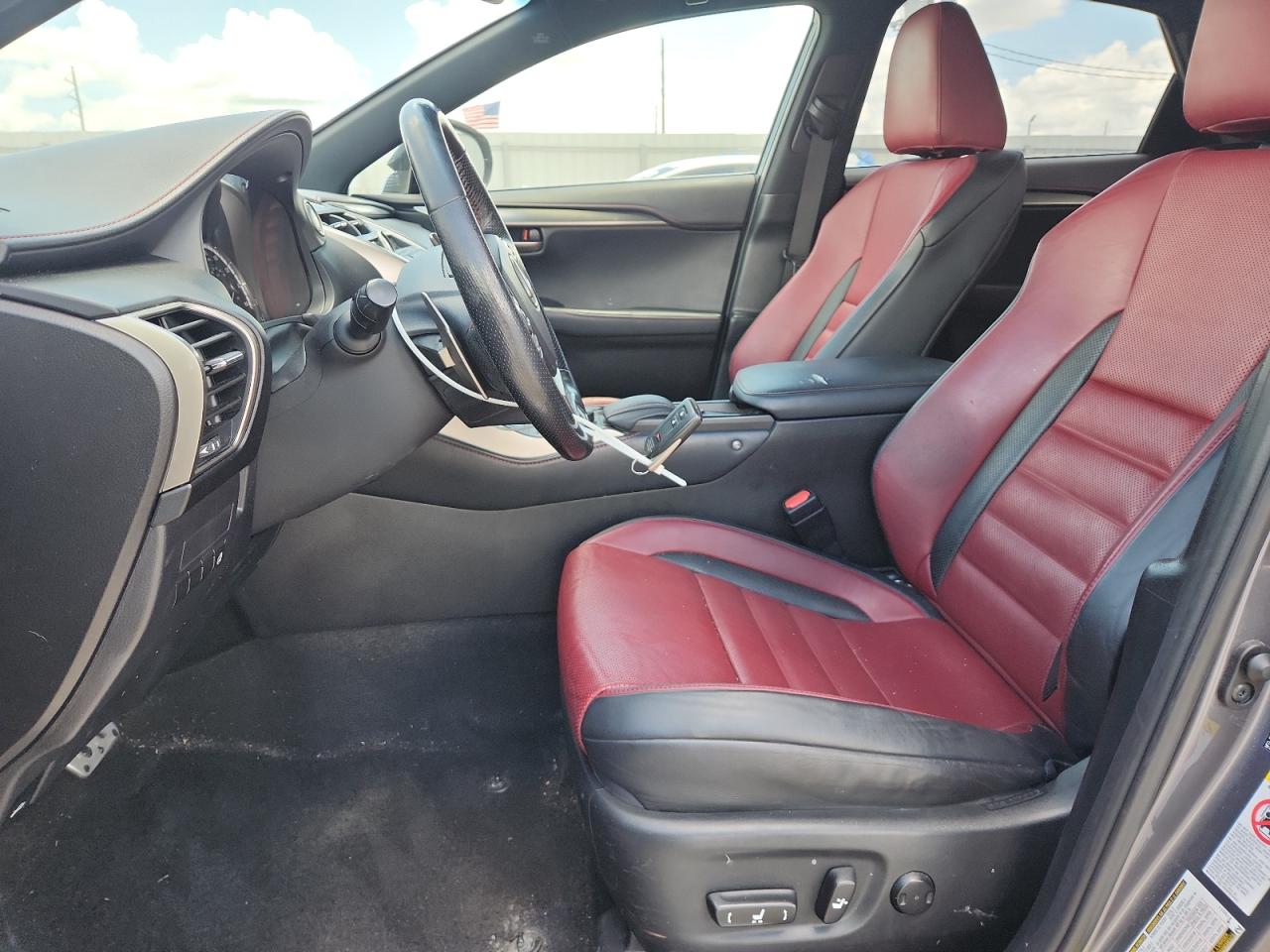 2016 Lexus Nx 200T Base VIN: JTJYARBZ7G2048106 Lot: 62742045