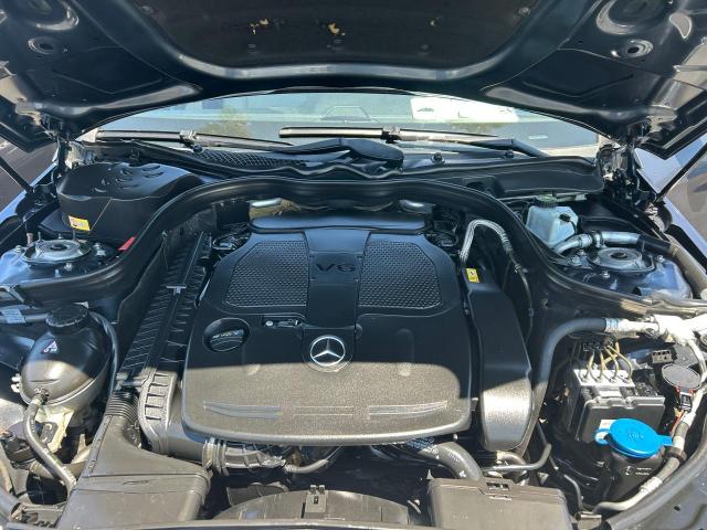 Sedans MERCEDES-BENZ E-CLASS 2013 Szary
