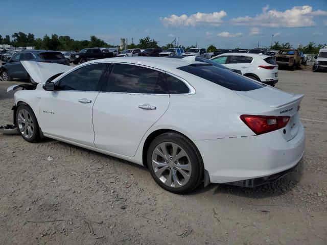  CHEVROLET MALIBU 2017 Biały