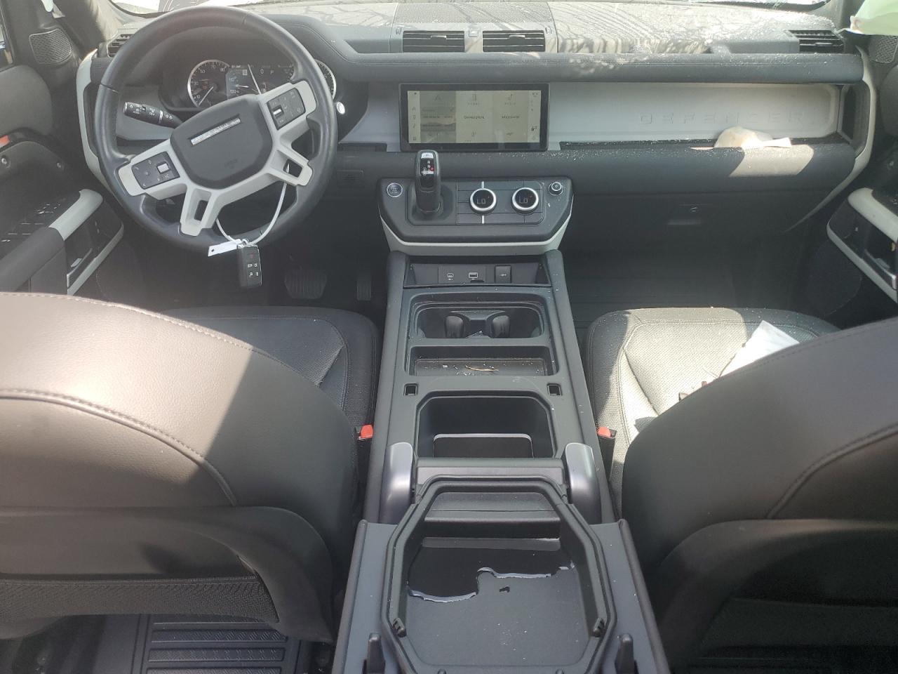 2023 Land Rover Defender 110 X-Dynamic Se VIN: SALE27EU5P2130481 Lot: 66689445