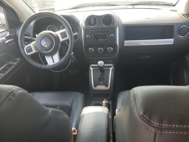  JEEP COMPASS 2016 Srebrny