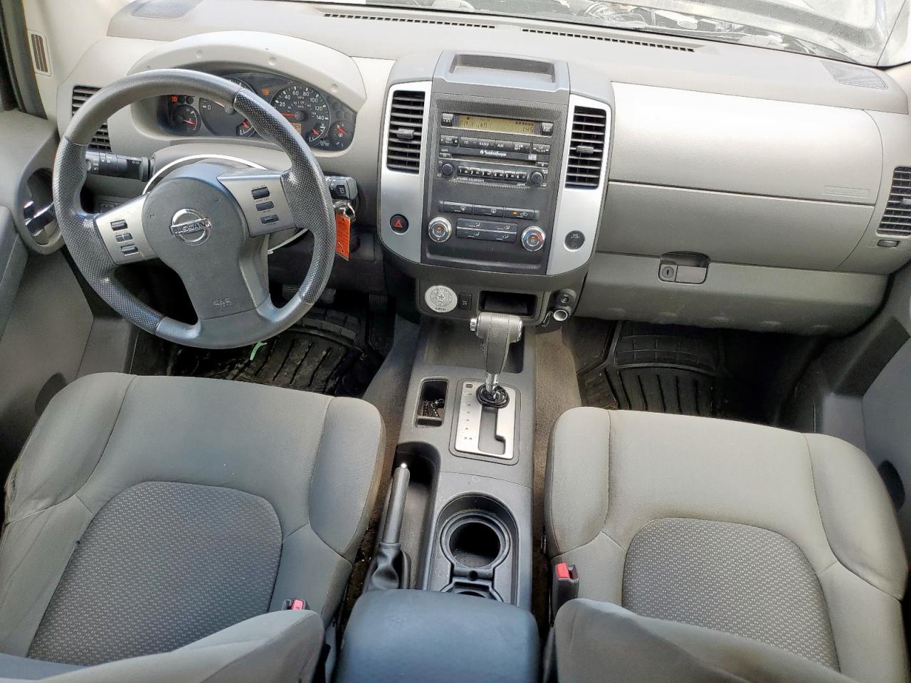 2009 Nissan Xterra Off Road VIN: 5N1AN08UX9C515107 Lot: 64447475