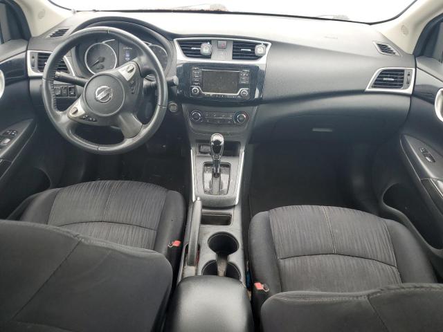  NISSAN SENTRA 2016 Granatowy