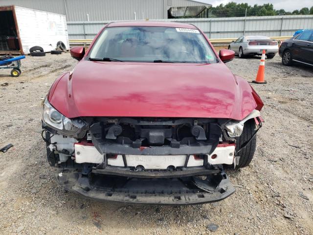  MAZDA 6 2017 Czerwony
