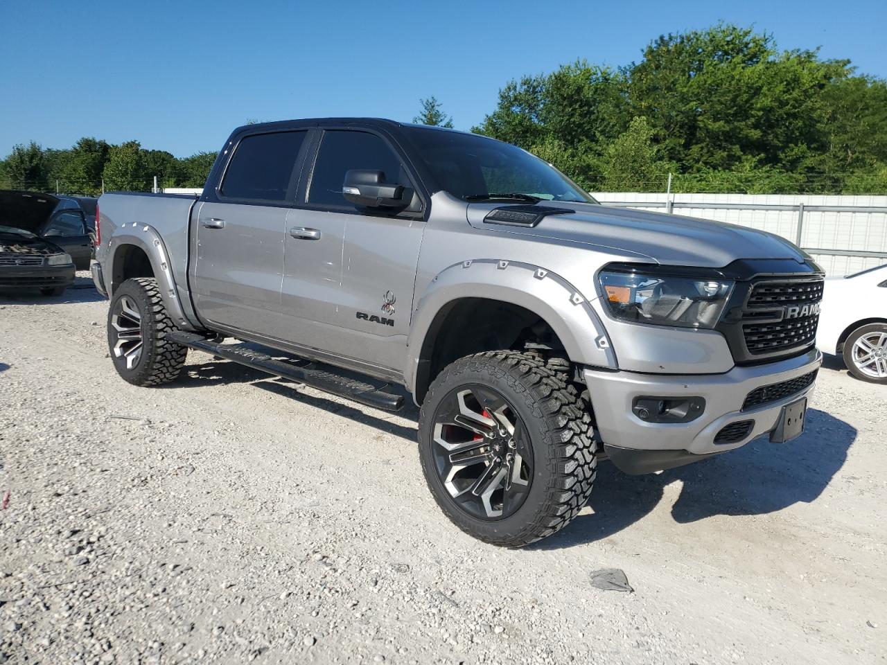 1c6srfft8nn236092 1C6SRFFT8NN236092 2022 Ram 1500 Big Horn/Lone Star