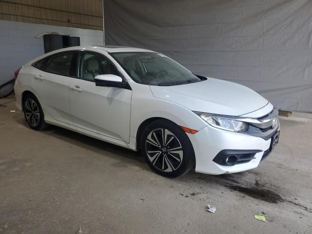  HONDA CIVIC 2017 White
