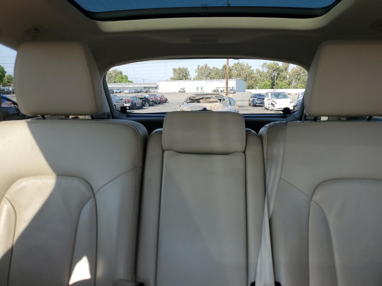 2013 Audi Q7 Premium Plus VIN: WA1LGAFE9DD002341 Lot: 65058605