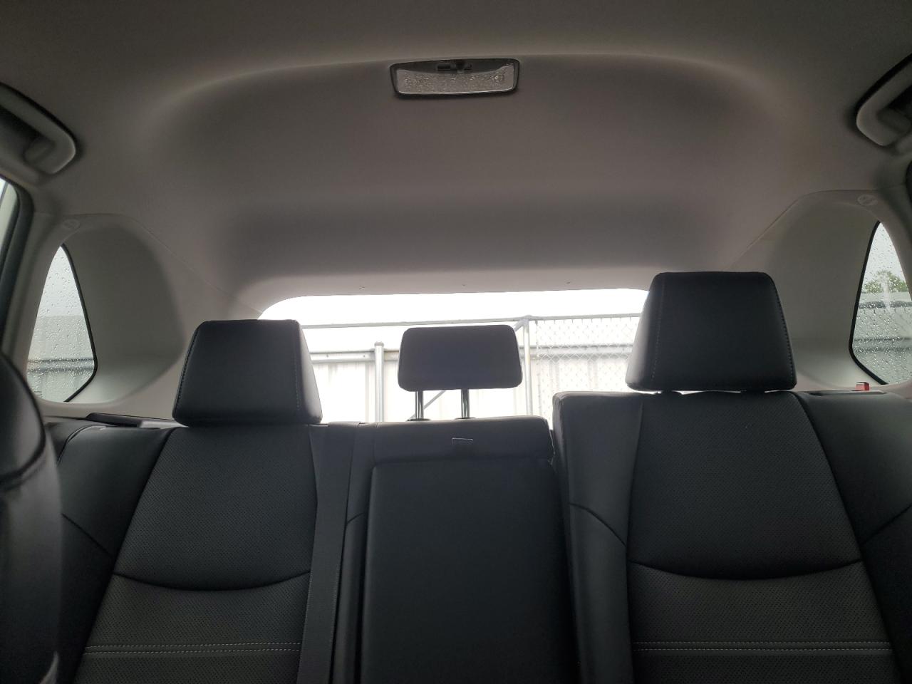 2020 Toyota Rav4 Limited VIN: 2T3DWRFVXLW052890 Lot: 63474015