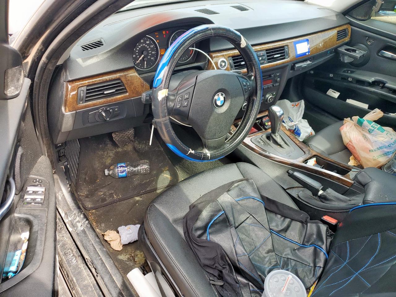 2007 BMW 328 I Sulev VIN: WBAVC53597FZ70659 Lot: 64672235