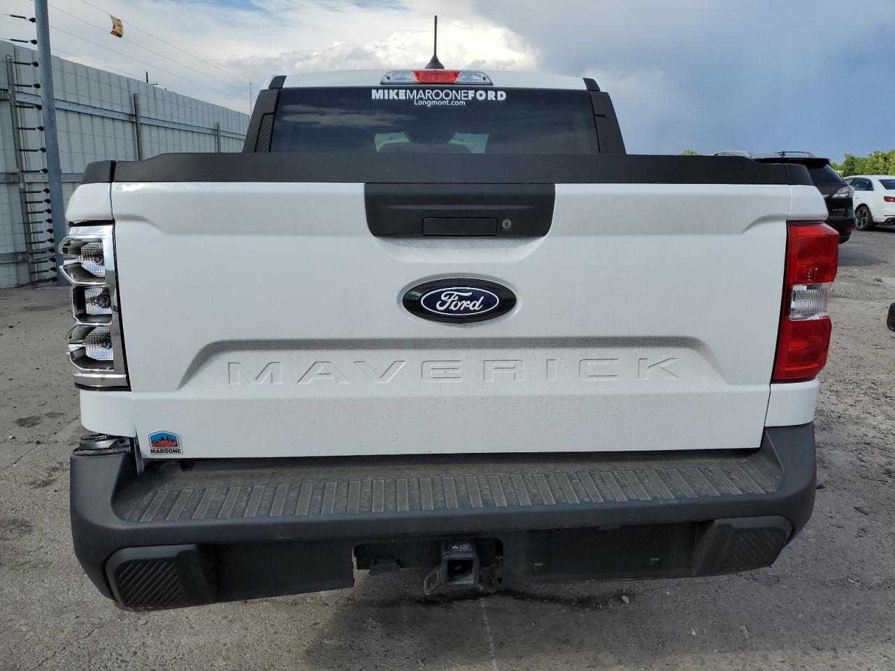 2025 Ford Maverick Xlt VIN: 3FTTW8JAXSRA46827 Lot: 63433395