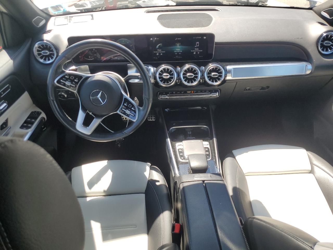 2020 Mercedes-Benz Glb 250 4Matic VIN: WDC4M4HB0LW010140 Lot: 64958005