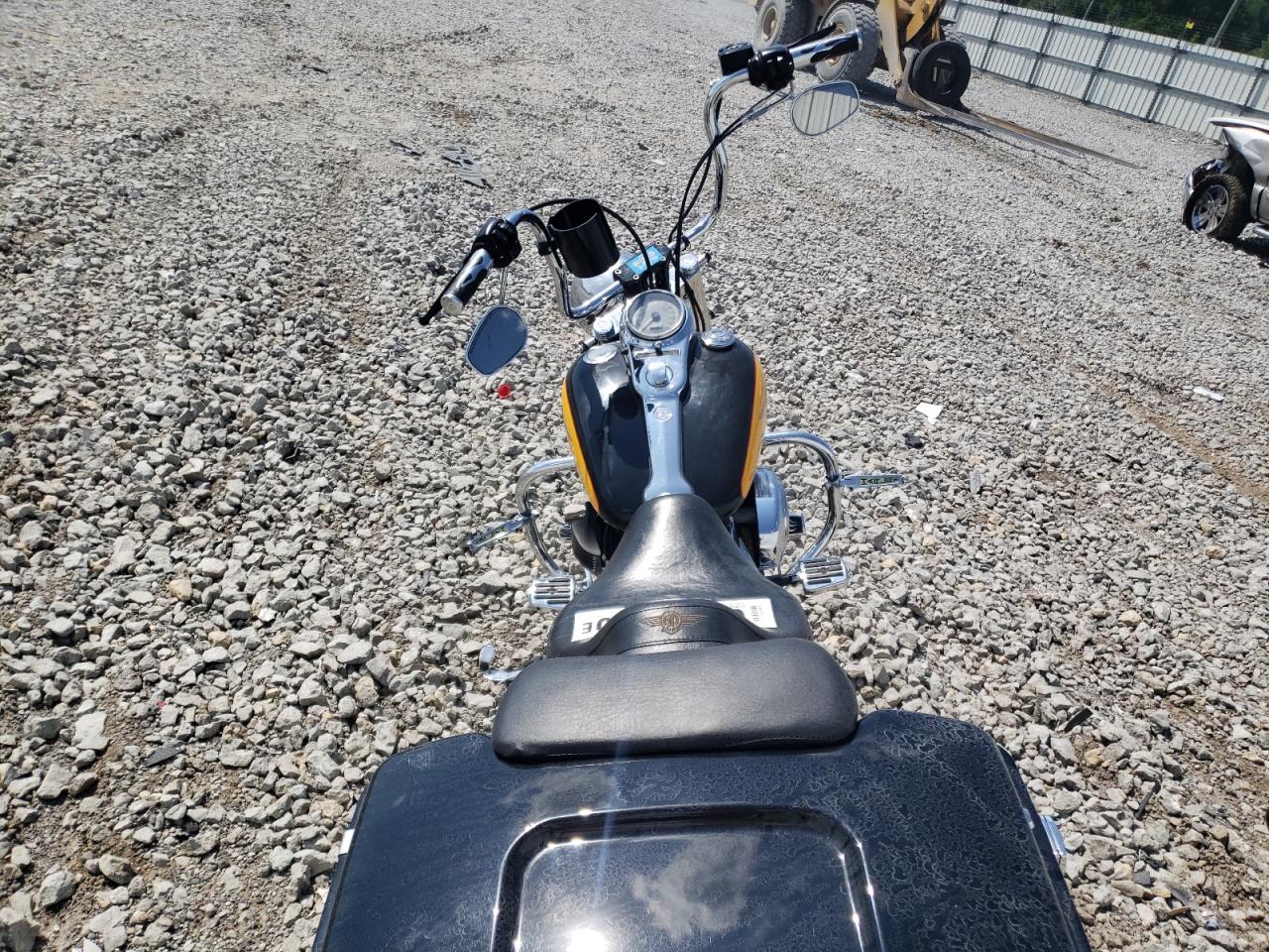 2001 Harley-Davidson Flstfi VIN: 1HD1BXB161Y077938 Lot: 63225255