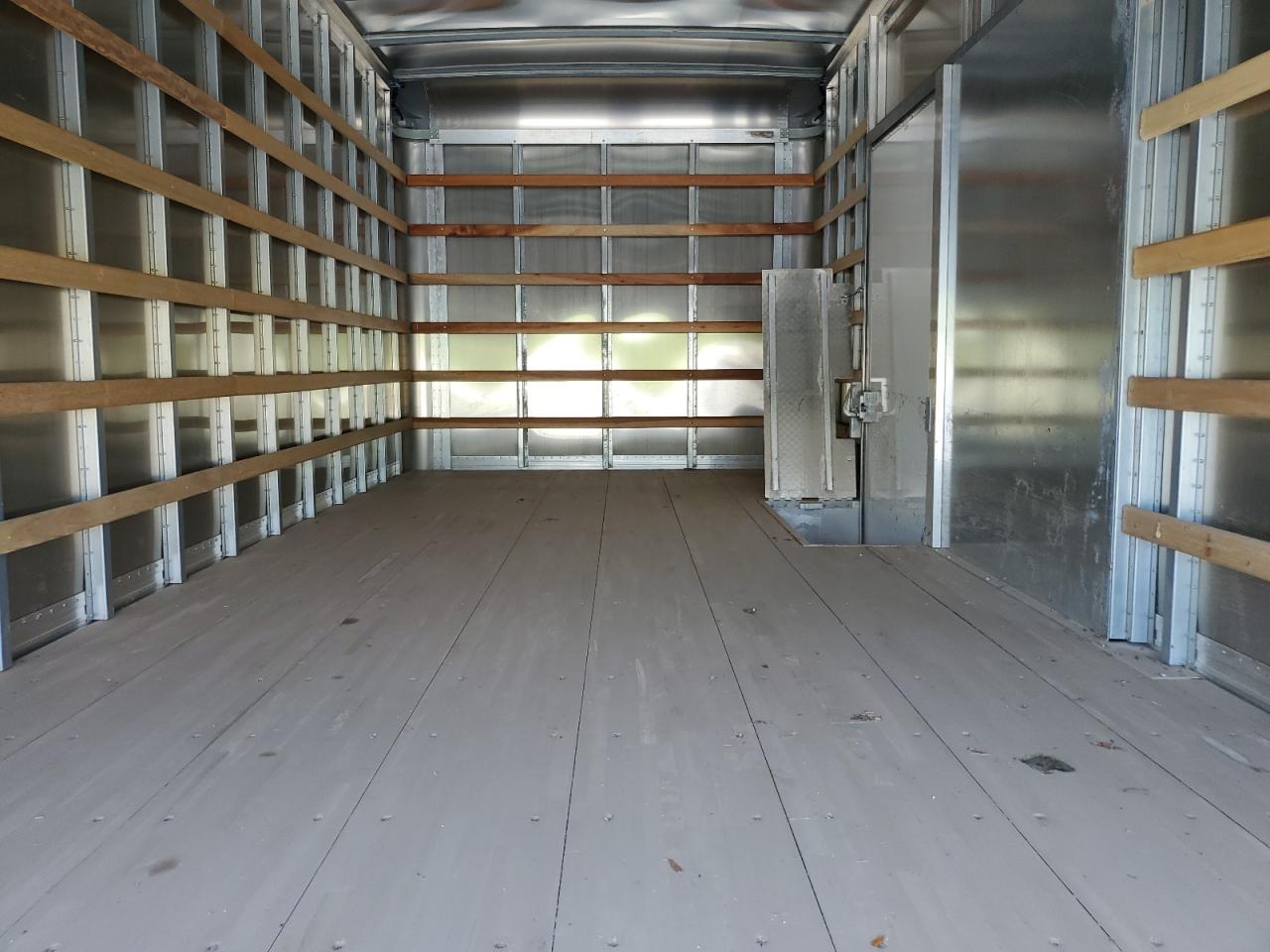 2023 Isuzu Npr Hd VIN: JALC4W166P7012855 Lot: 65498845