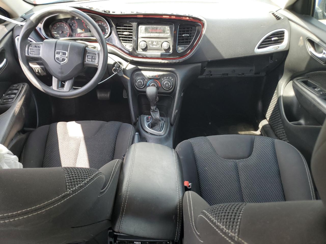 2016 Dodge Dart Sxt VIN: 1C3CDFBB8GD629788 Lot: 65764955