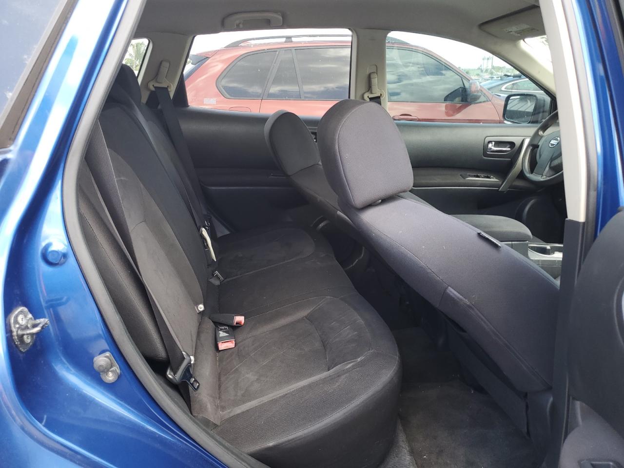 2010 Nissan Rogue S VIN: JN8AS5MT3AW007303 Lot: 63602535