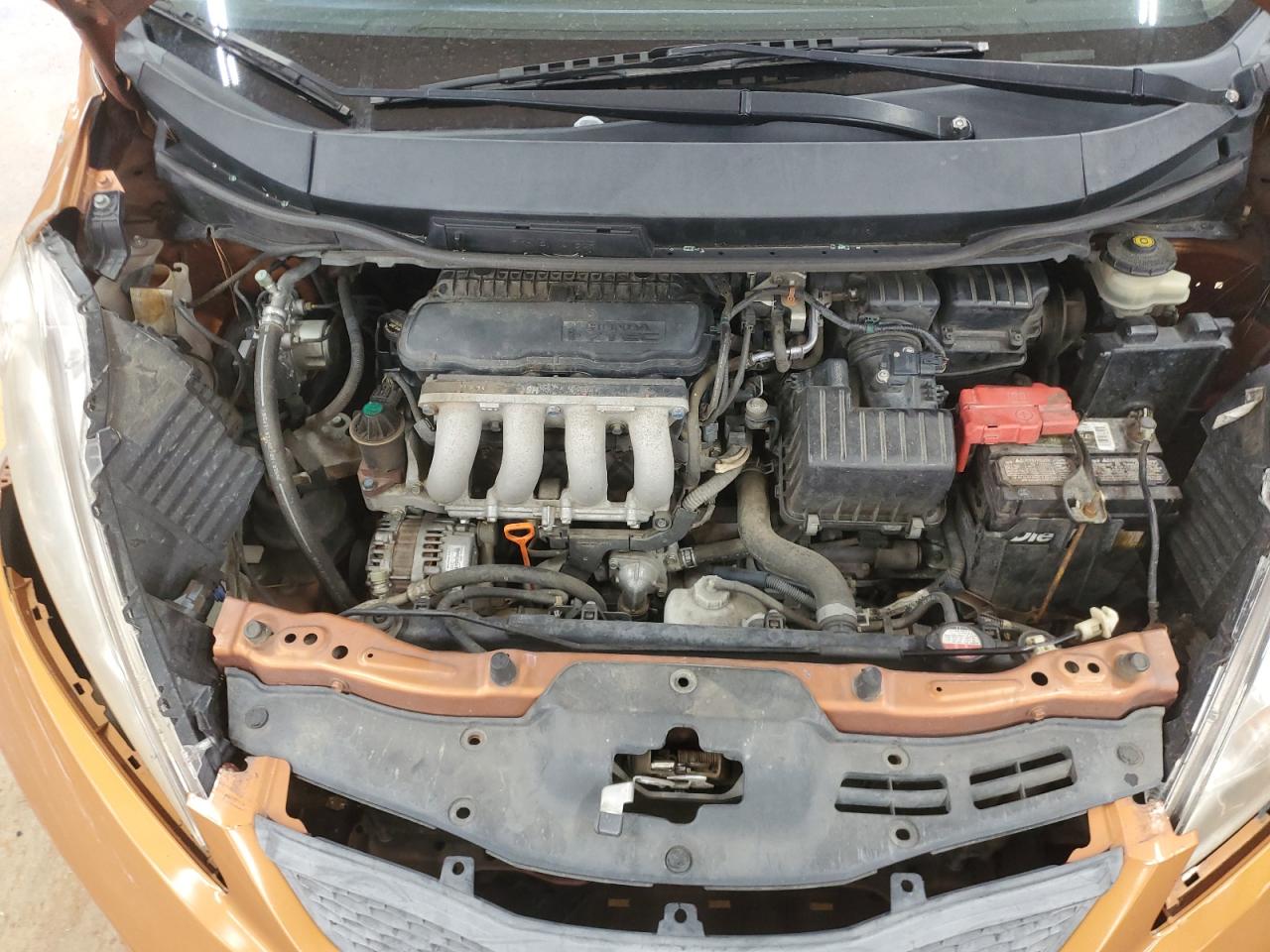 2009 Honda Fit Sport VIN: JHMGE88429S075773 Lot: 65172265