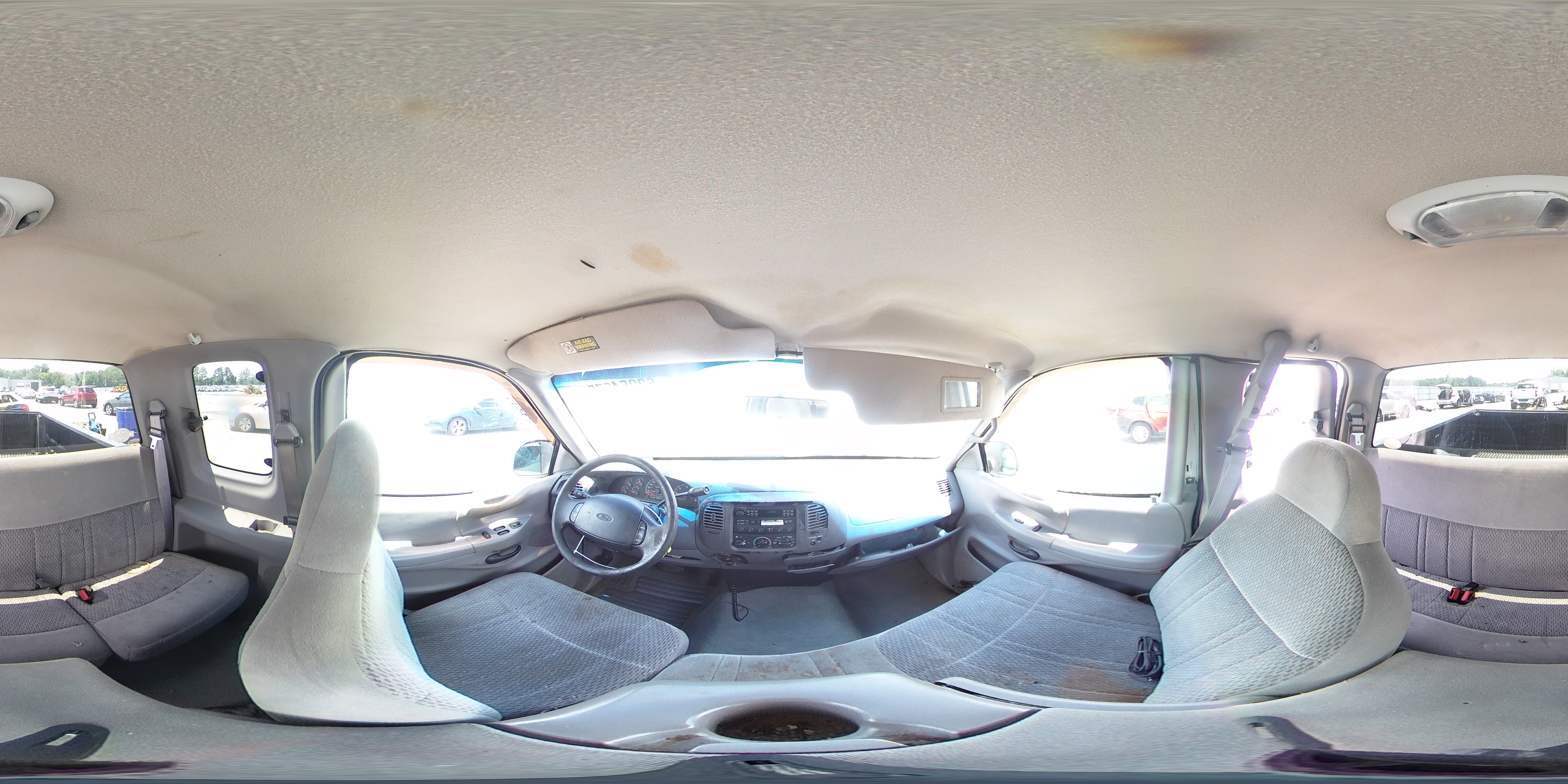 1998 Ford F150 VIN: 1FTZX17W3WNC13958 Lot: 63254575
