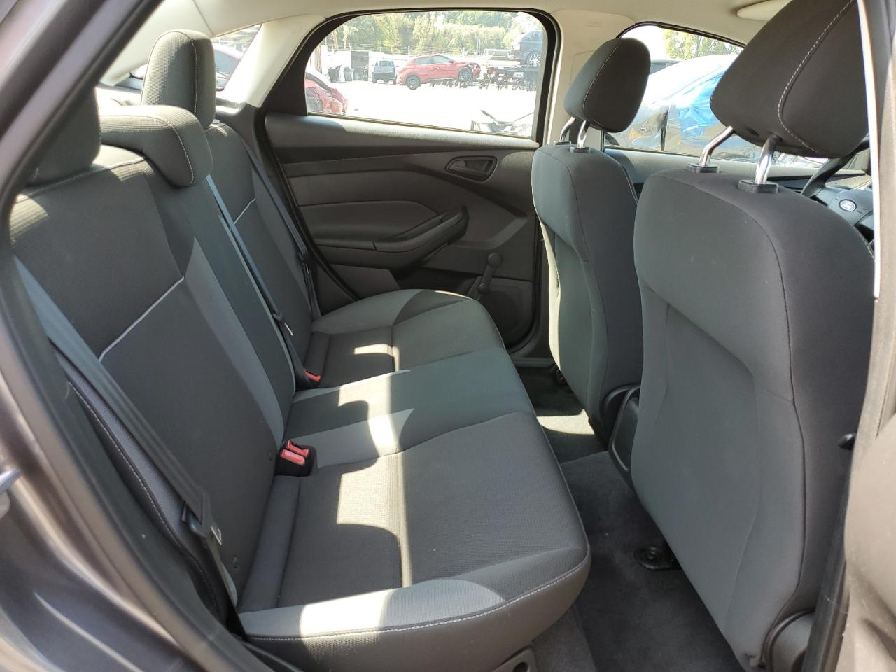 2012 Ford Focus S VIN: 1FAHP3E21CL155207 Lot: 63472655