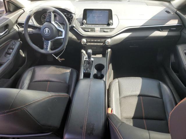  NISSAN ALTIMA 2020 White