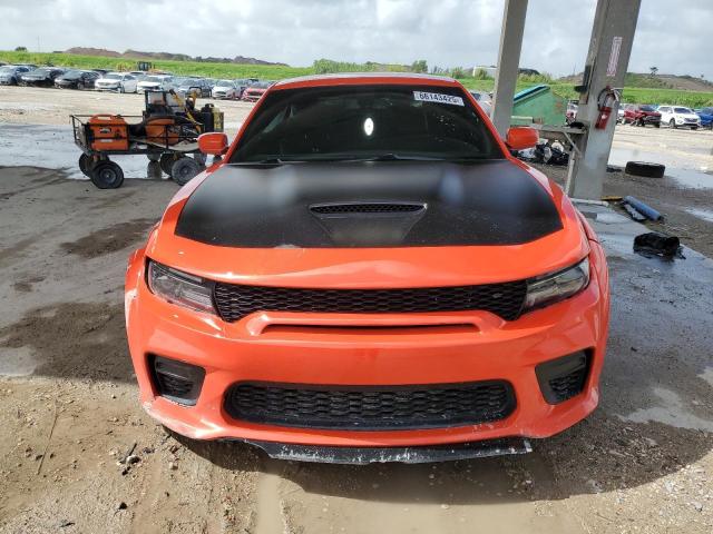  DODGE CHARGER 2020 Pomarańczowy