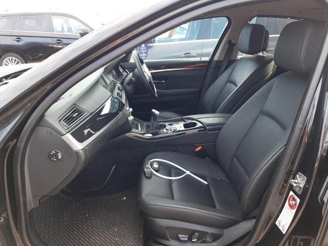 2012 BMW 535 I