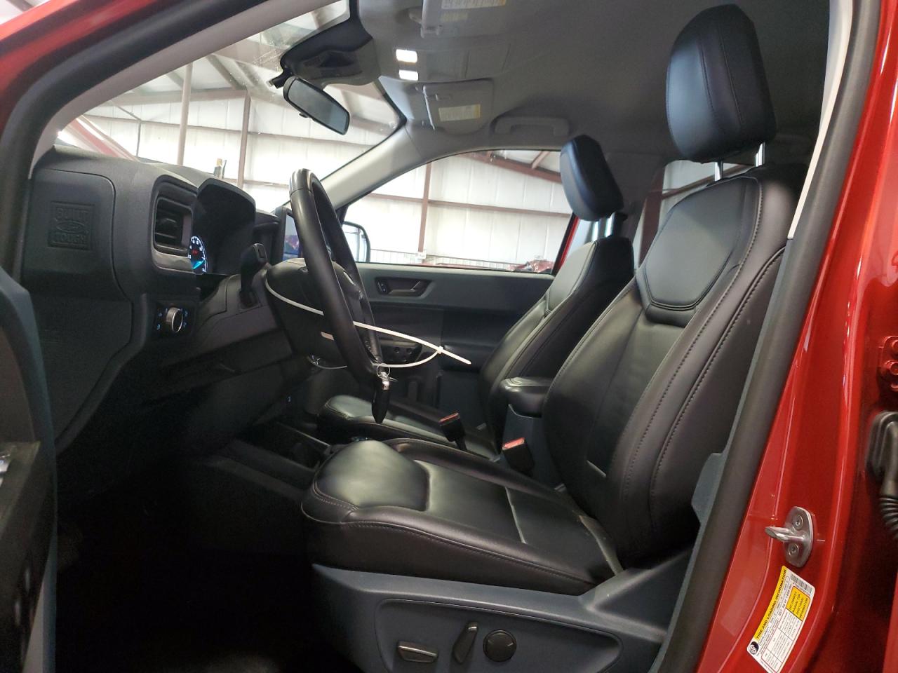 2023 Ford Maverick Xl VIN: 3FTTW8E36PRA37836 Lot: 63379415