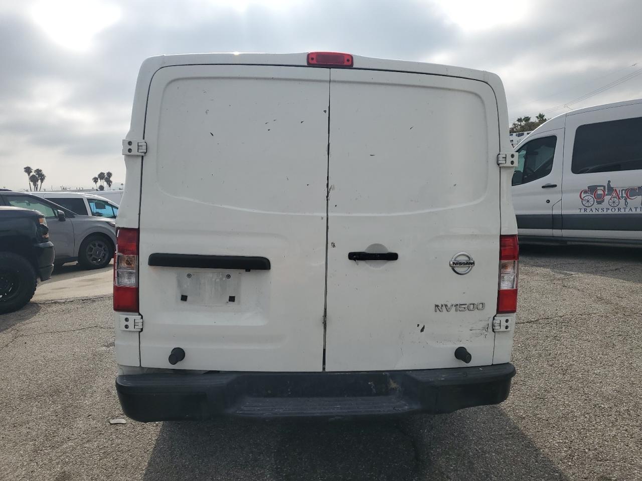 1n6bf0km9ln805152 1N6BF0KM9LN805152 2020 Nissan Nv 1500 S