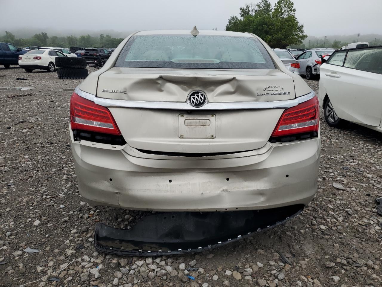 2015 Buick Lacrosse VIN: 1G4GB5GR3FF231292 Lot: 64746765