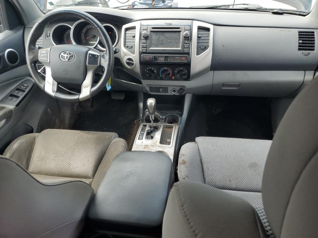 2013 Toyota Tacoma Double Cab Long Bed VIN: 3TMMU4FN9DM052696 Lot: 63200275