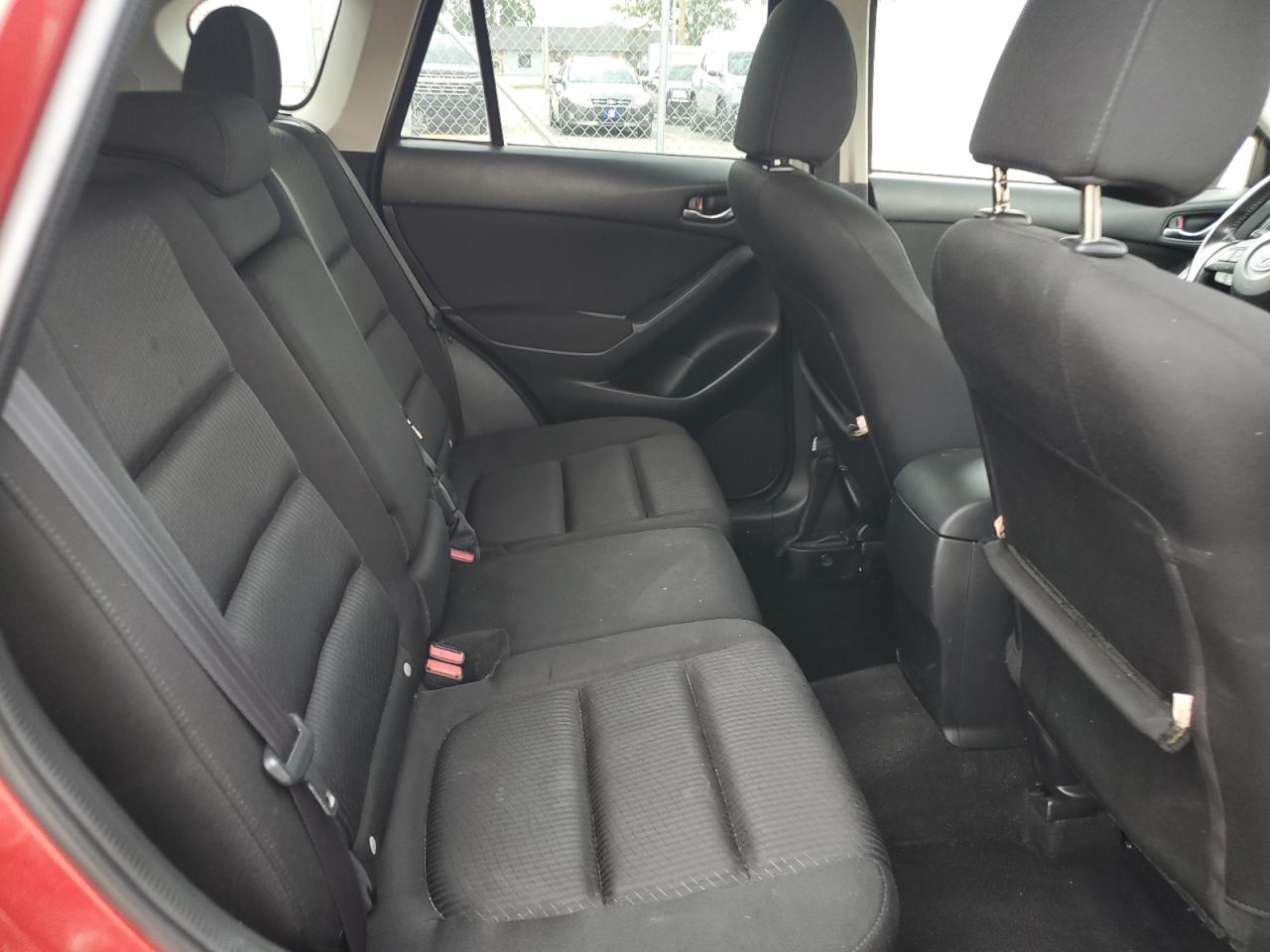 2013 Mazda Cx-5 Touring VIN: JM3KE4CE9D0136049 Lot: 64466335