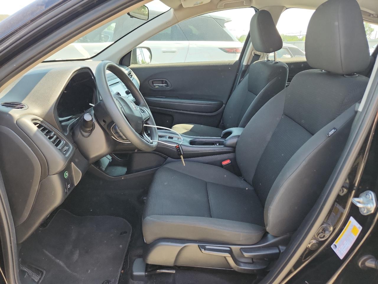 3czru6h3xnm703701 3CZRU6H3XNM703701 2022 Honda Hr-V Lx