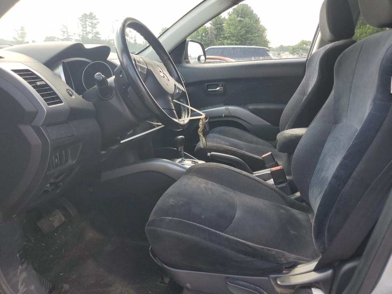 2011 Mitsubishi Outlander Es VIN: JA4AS2AW9BU020248 Lot: 63493025