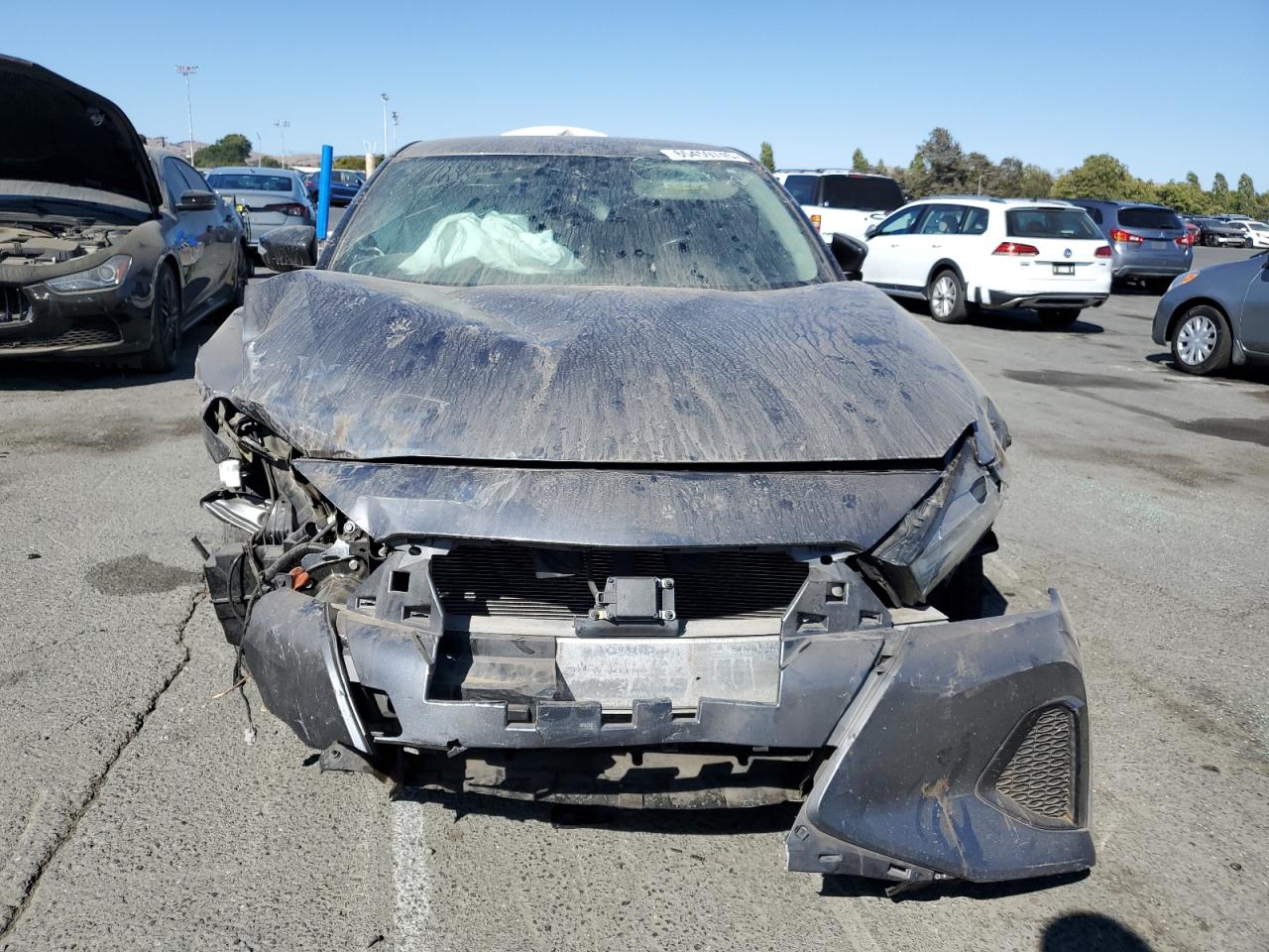 2019 Nissan Maxima S VIN: 1N4AA6AV9KC360440 Lot: 65459745