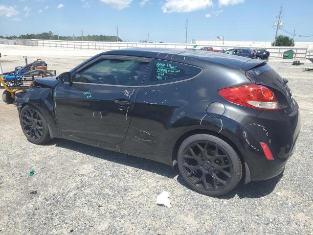  HYUNDAI VELOSTER 2014 Black