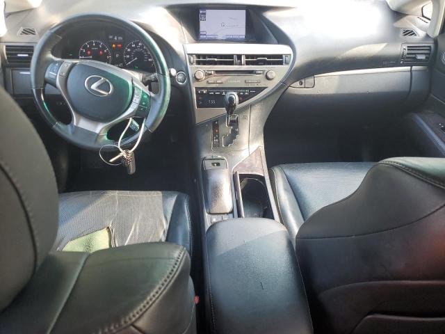  LEXUS RX350 2015 Biały
