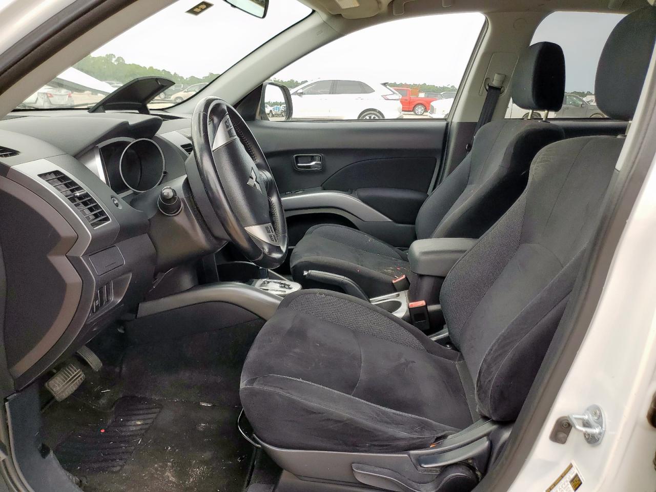 2009 Mitsubishi Outlander Es VIN: JA4LS21W29Z012577 Lot: 62586735