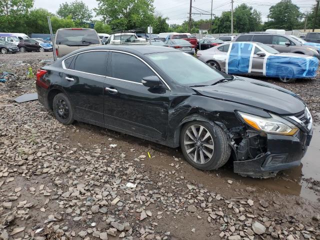  NISSAN ALTIMA 2016 Czarny