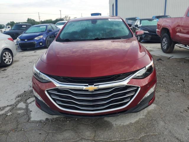  CHEVROLET MALIBU 2020 Burgundy