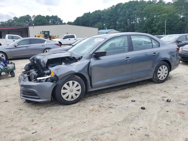  VOLKSWAGEN JETTA 2016 Gray