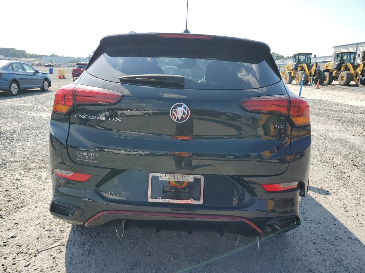 kl4mmdsl7pb067692 KL4MMDSL7PB067692 2023 Buick Encore Gx Select