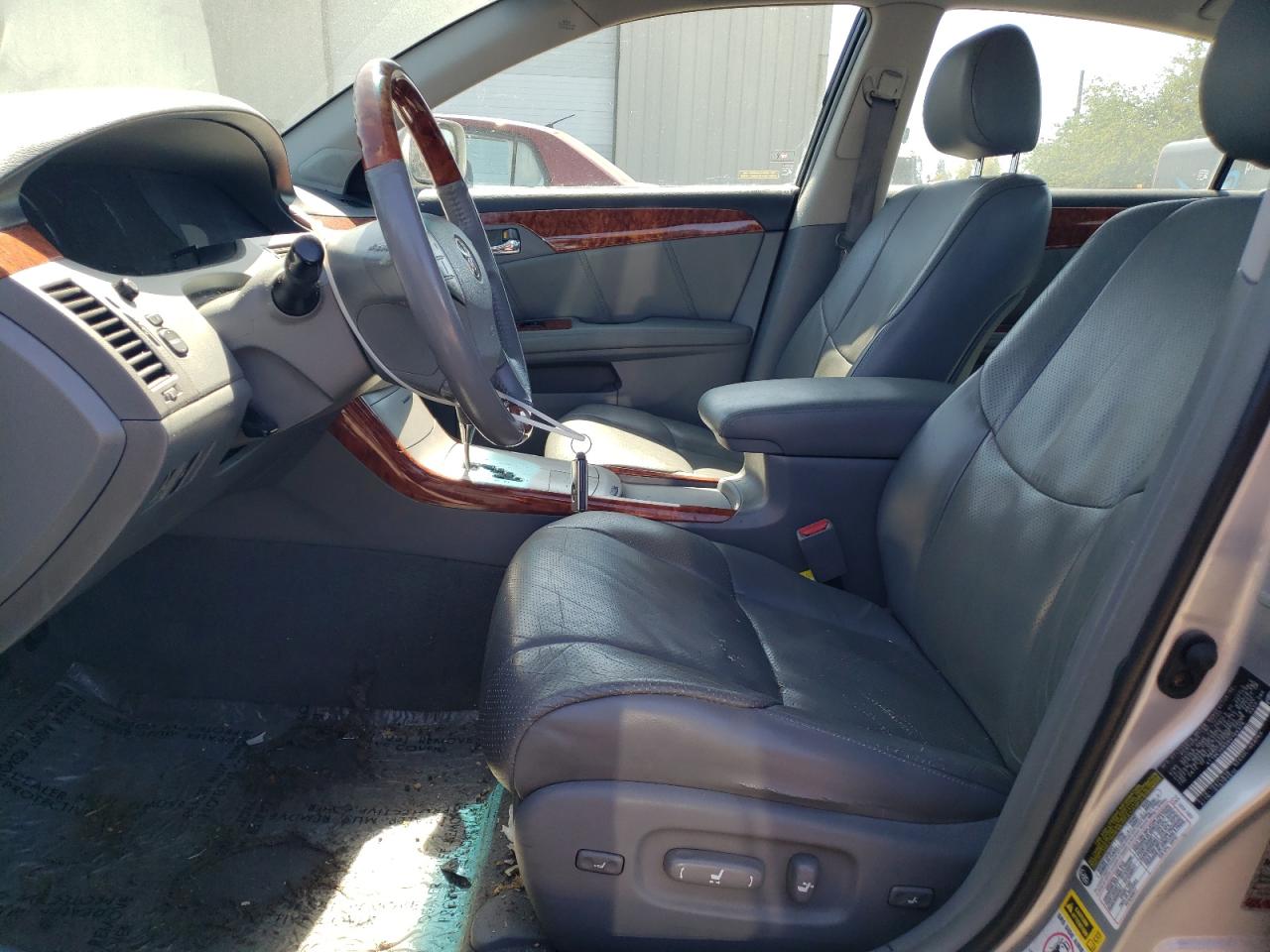 2006 Toyota Avalon Xl VIN: 4T1BK36B56U104378 Lot: 64016215