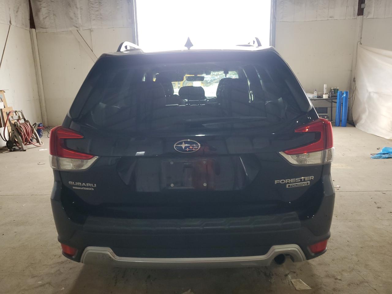 2021 Subaru Forester Touring VIN: JF2SKAXC5MH539490 Lot: 64571245