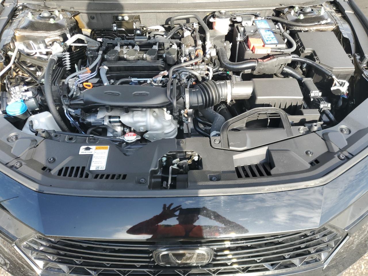 2025 Honda Accord Se VIN: 1HGCY1F46SA035940 Lot: 65503735