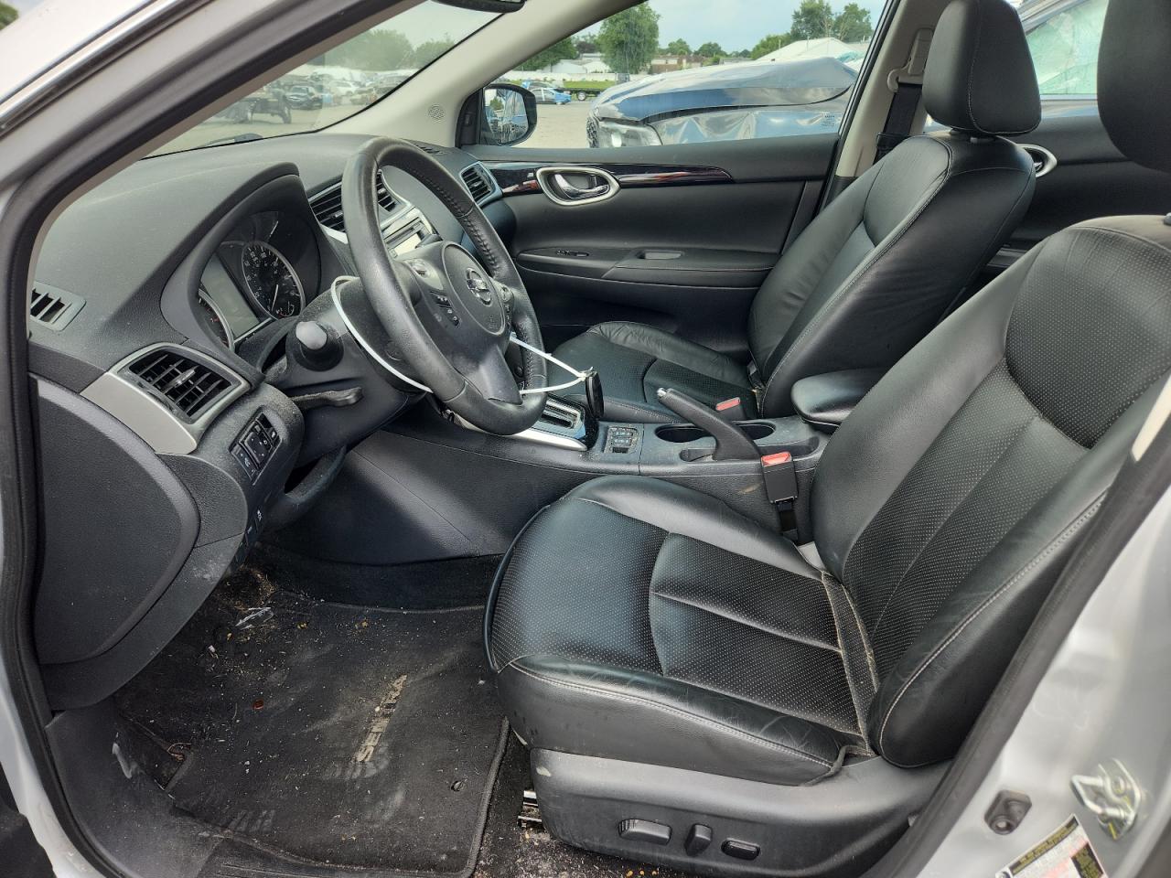 2018 Nissan Sentra S VIN: 3N1AB7AP6JY206839 Lot: 64355085
