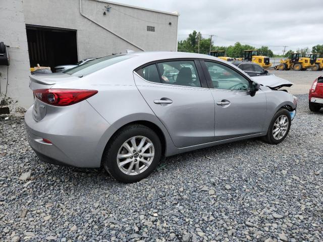  MAZDA 3 2016 Серый