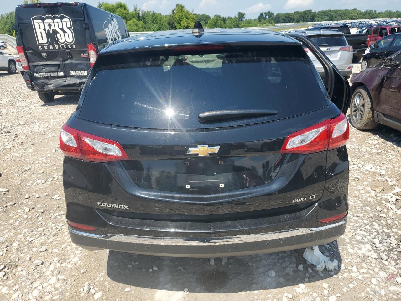 2020 Chevrolet Equinox Lt VIN: 2GNAXTEV8L6181339 Lot: 66126345