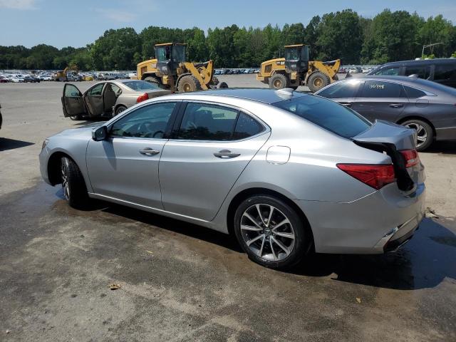  ACURA TLX 2018 Silver
