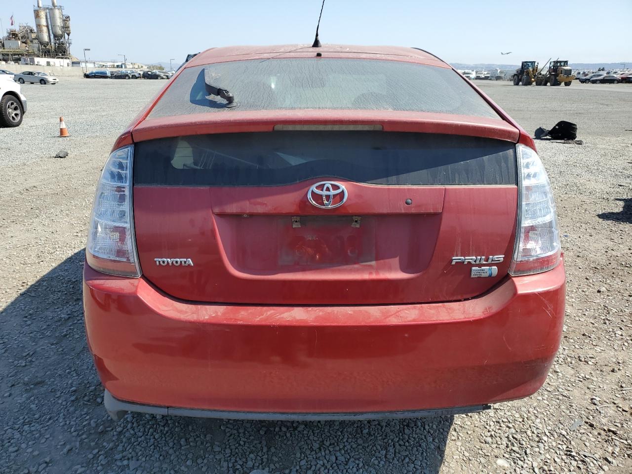 2007 Toyota Prius VIN: JTDKB20U673209950 Lot: 65417335